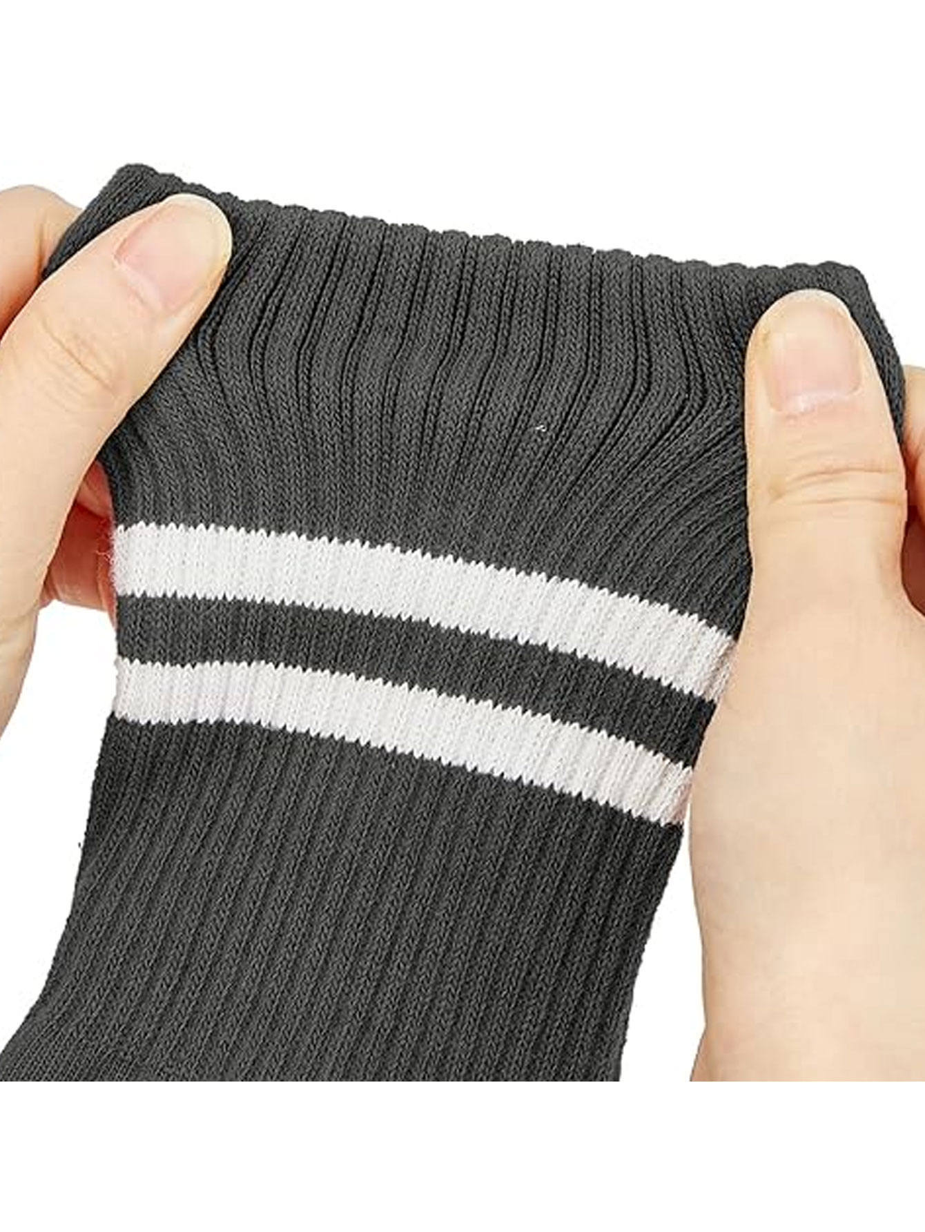 3足組のヨガソックス、滑り止め付きプロフェッショナル女性用ピ - Jump Rope のレビューと価格