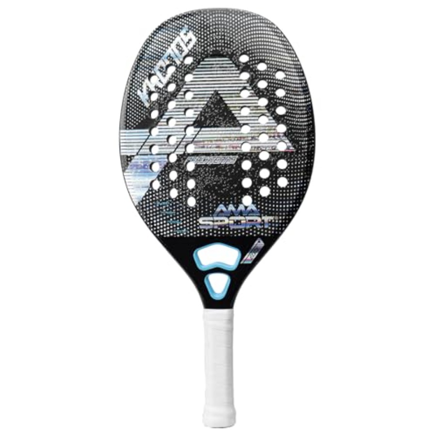上級者向けビーチテニスラケット、3Kカーボンファイバーフレー - Tennis Racket のレビューと価格