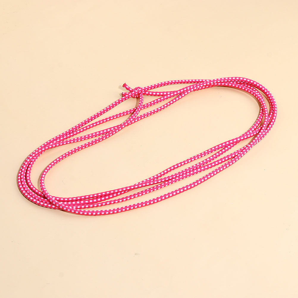 子供用縄跳びセット 2本セット。伸縮性のある縄跳びで、屋内・ - Jump Rope のレビューと価格