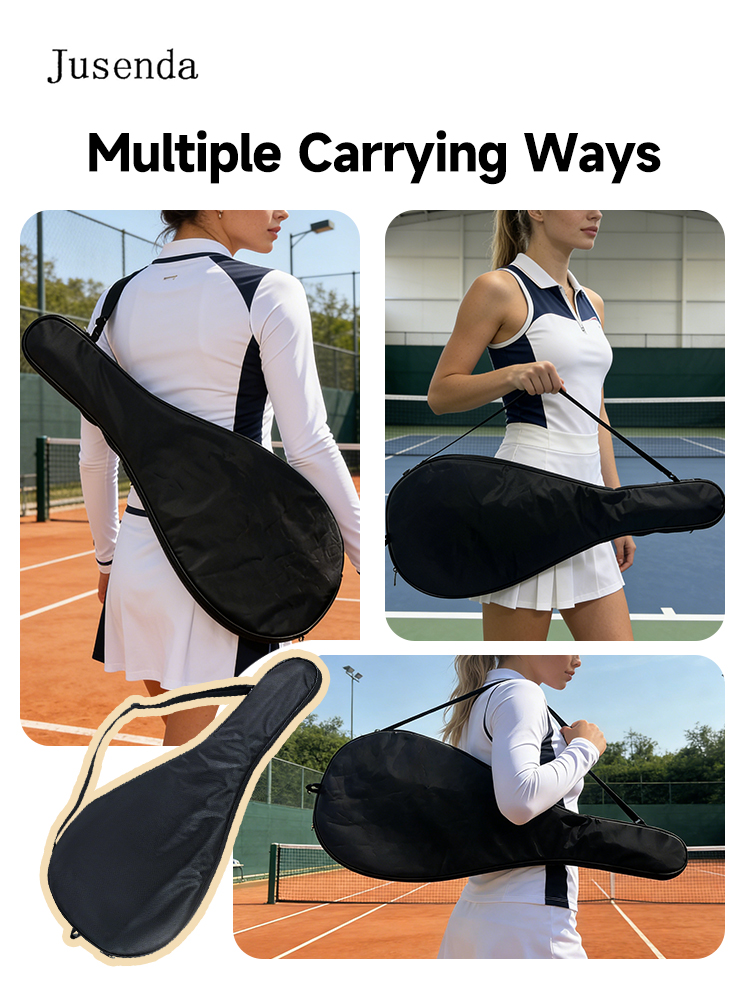 27 インチ防水大人用テニスラケットカバーティーンエイジャー - Tennis Racket のレビューと価格