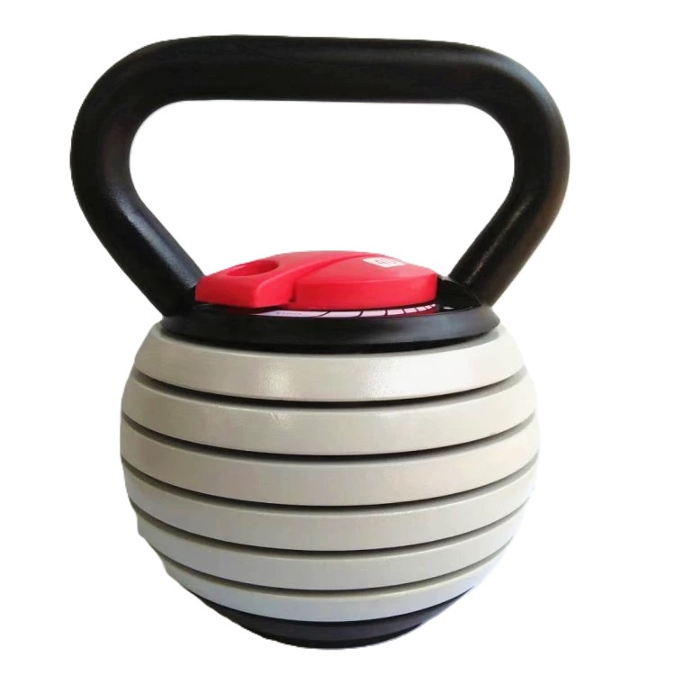 高品質18kg/40lb調整可能ケトルベルセット ジムフィッ - Dumbbell Set のレビューと価格