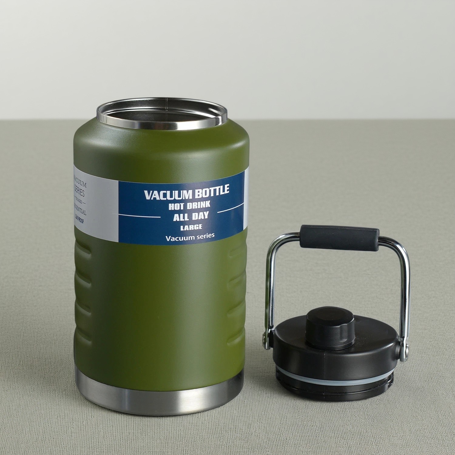 304ステンレス鋼2000mlアイスバケット断熱ケトル、大容 - Sports Water Bottle Insulated のレビューと価格