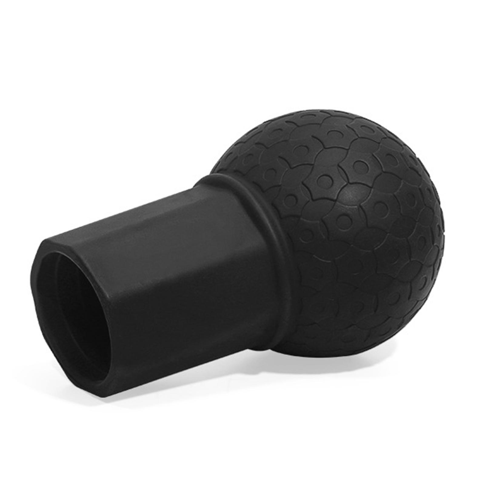 ジムでのバーベルトレーニング用、滑り止め加工を施したボール型 - Gym Ball のレビューと価格